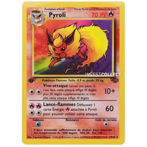 Carte à Collectionner - Pokémon