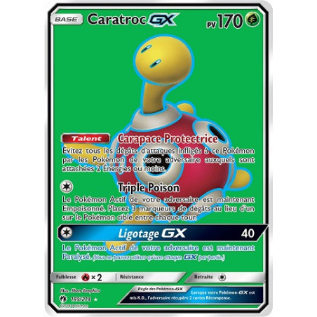 Carte à Collectionner - Pokémon