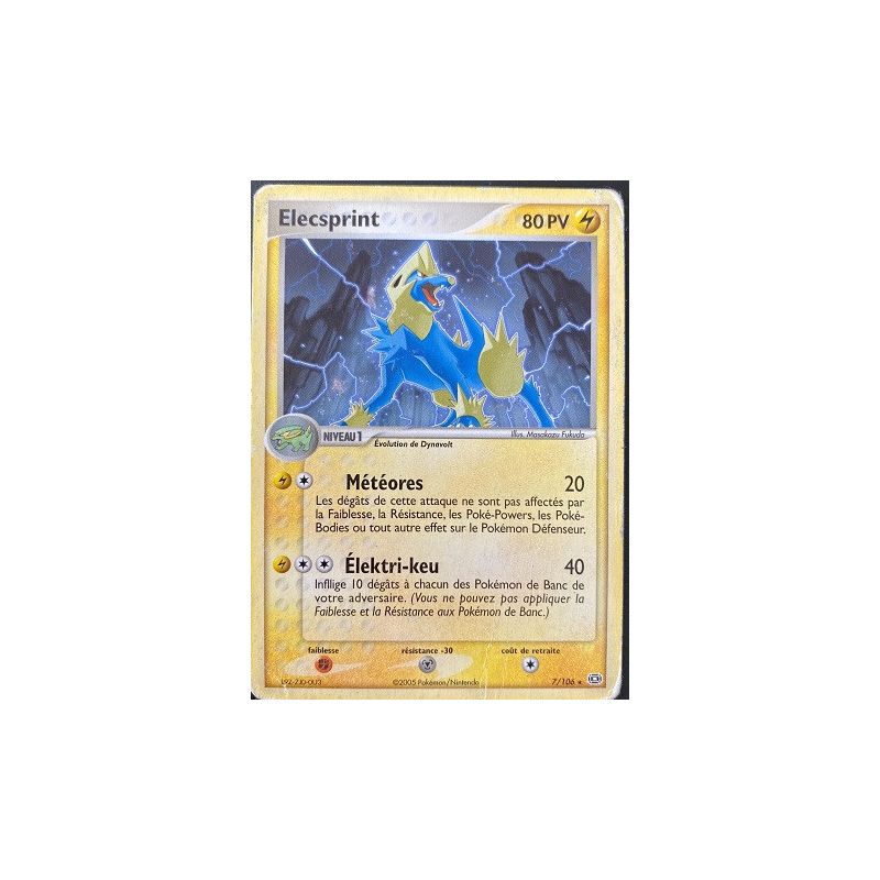 Carte à Collectionner - Pokémon