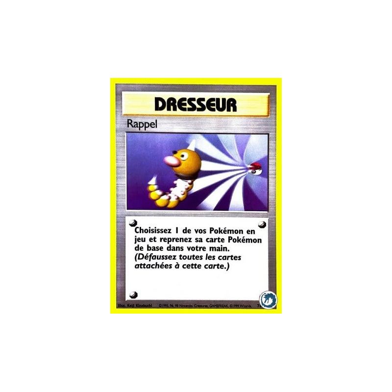 Carte à Collectionner - Pokémon