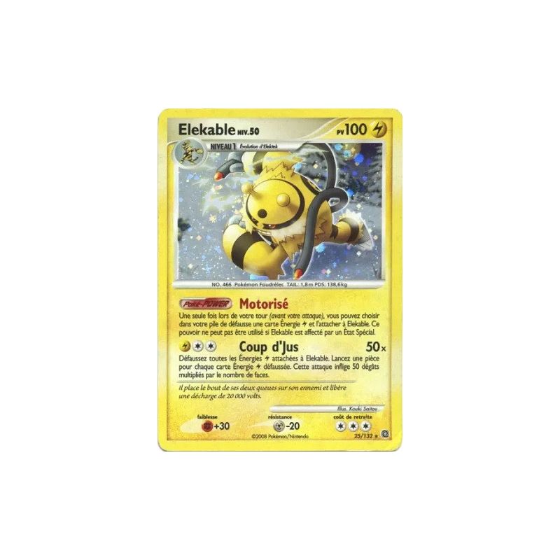 Carte à Collectionner - Pokémon