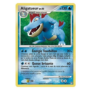 Carte à Collectionner - Pokémon