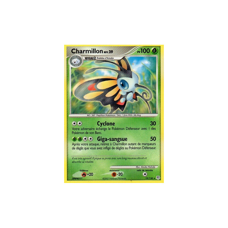 Carte à Collectionner - Pokémon