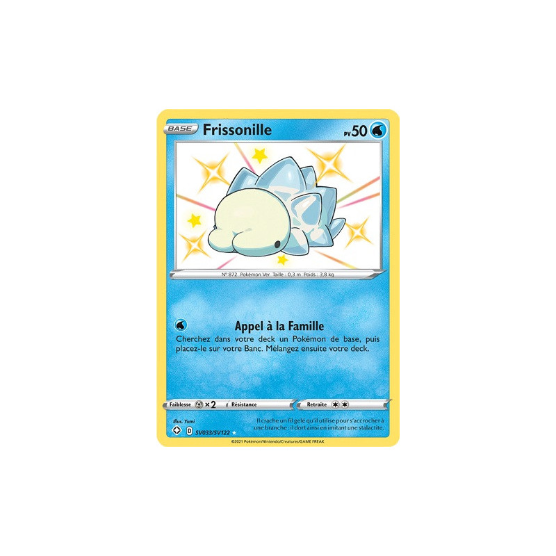 Carte à Collectionner - Pokémon