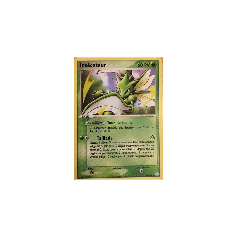 Carte à Collectionner - Pokémon