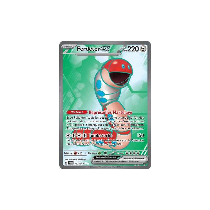 Carte à Collectionner - Pokémon