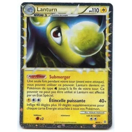 Carte à Collectionner - Pokémon