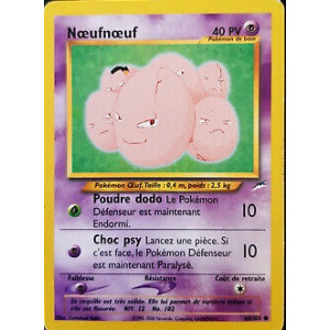 Carte à Collectionner - Pokémon