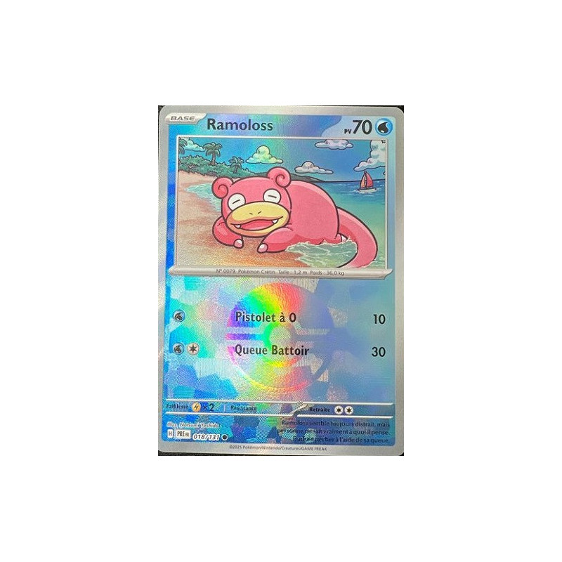 Carte à Collectionner - Pokémon