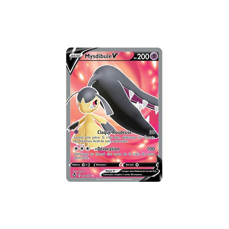 Carte à Collectionner - Pokémon