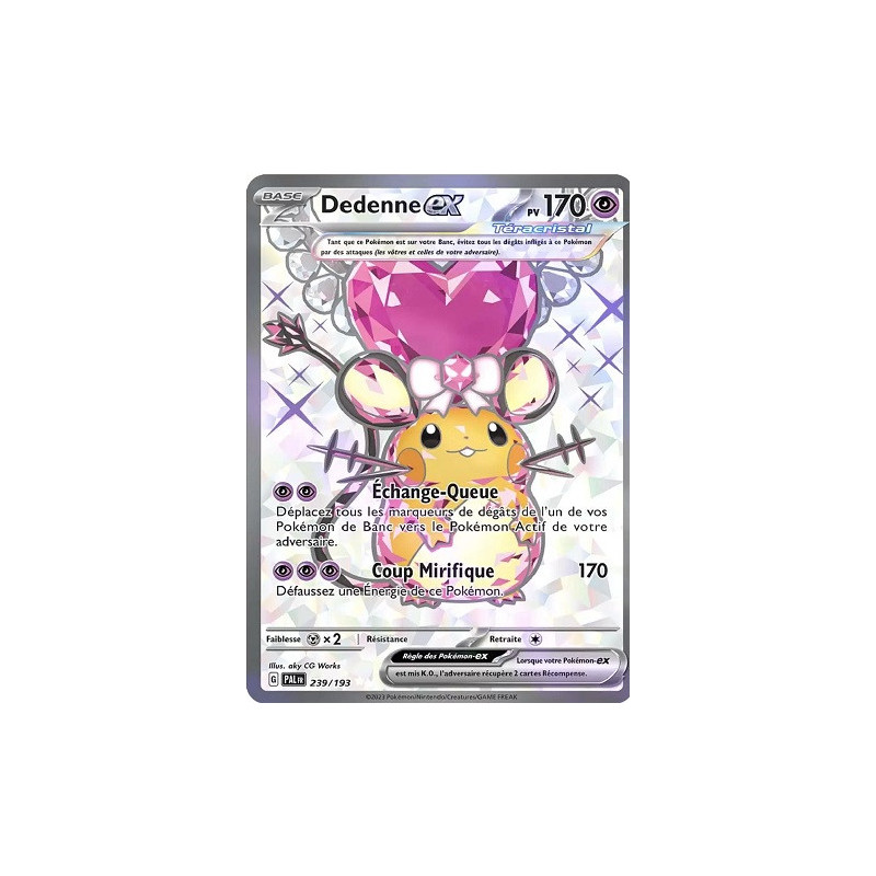 Carte à Collectionner - Pokémon