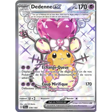 Carte à Collectionner - Pokémon