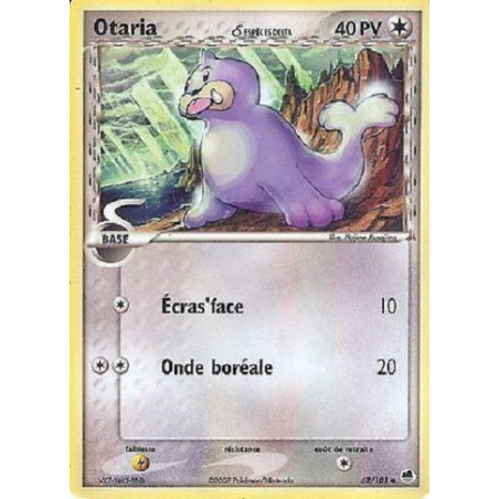 Carte à Collectionner - Pokémon