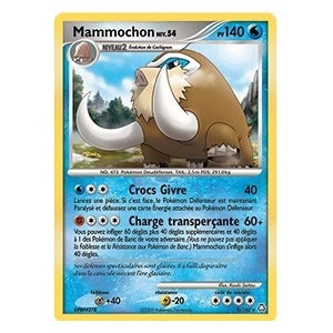 Carte à Collectionner - Pokémon