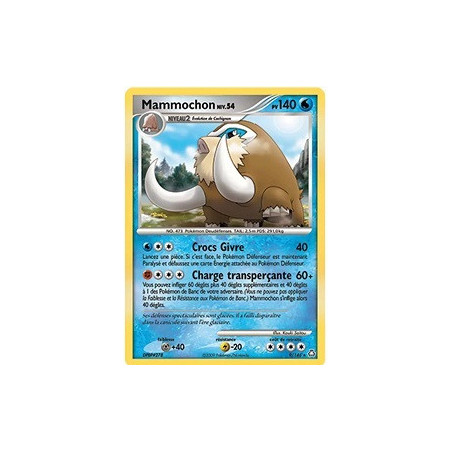 Carte à Collectionner - Pokémon