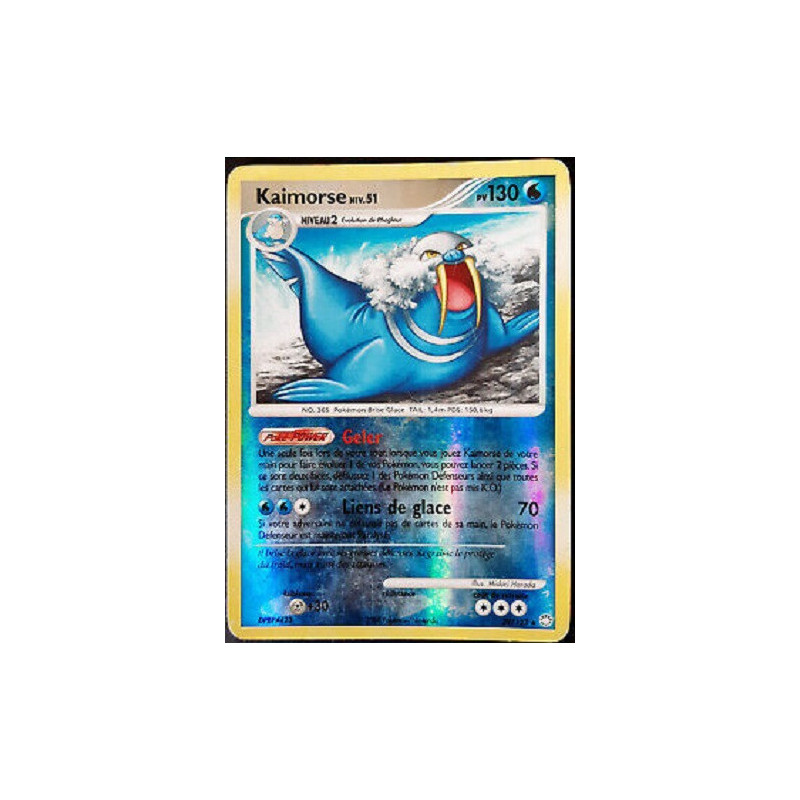 Carte à Collectionner - Pokémon