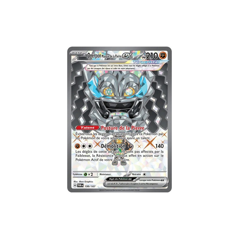 Carte à Collectionner - Pokémon