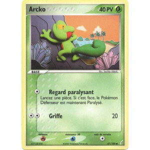 Carte à Collectionner - Pokémon