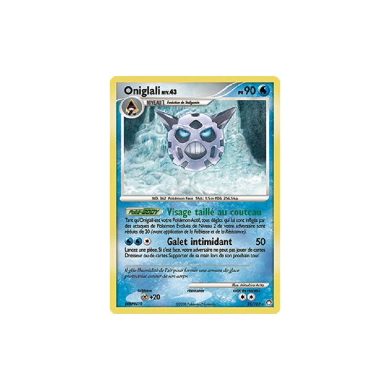 Carte à Collectionner - Pokémon