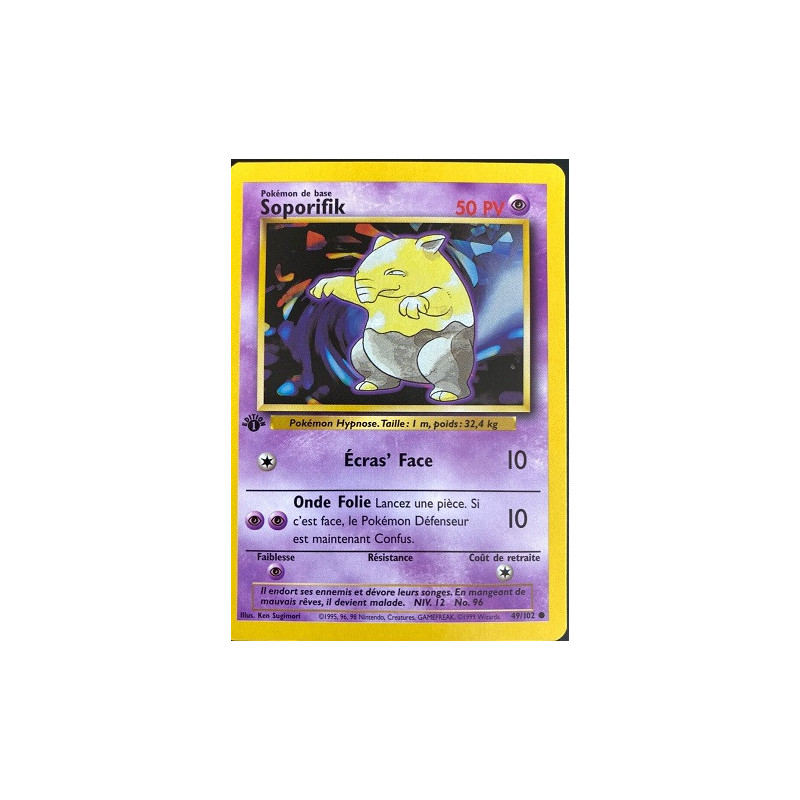 Carte à Collectionner - Pokémon