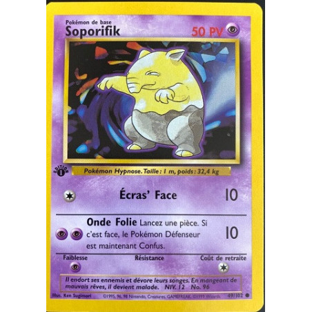 Carte à Collectionner - Pokémon