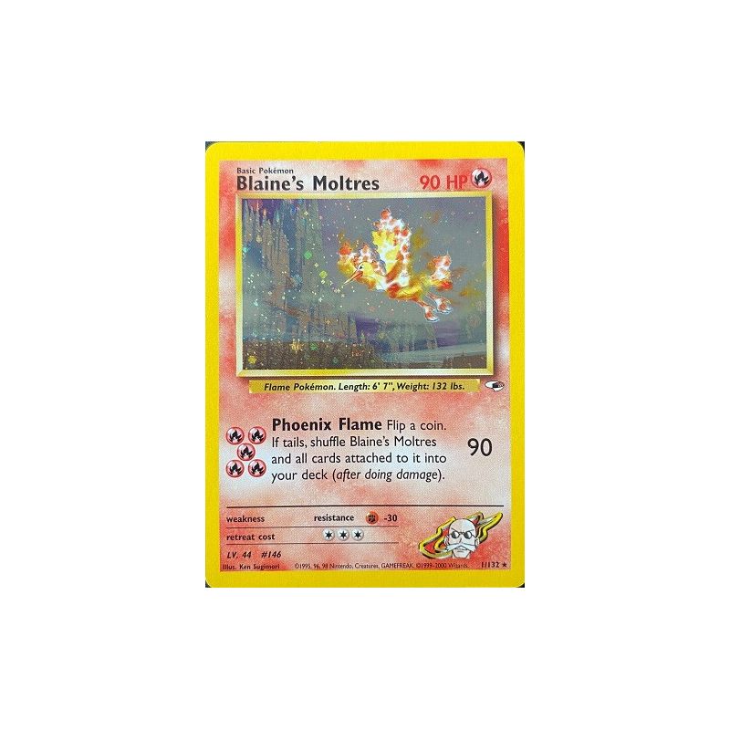 Carte à Collectionner - Pokémon