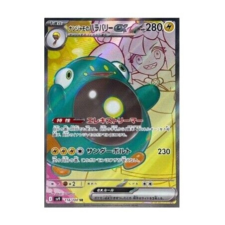 Carte à Collectionner - Pokémon