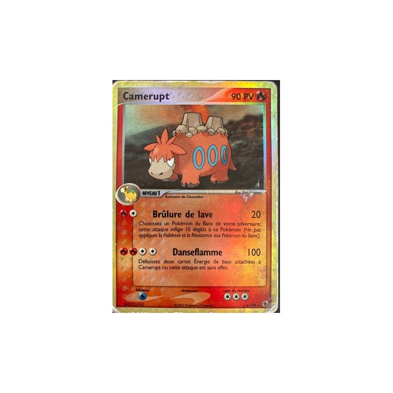 Carte à Collectionner - Pokémon