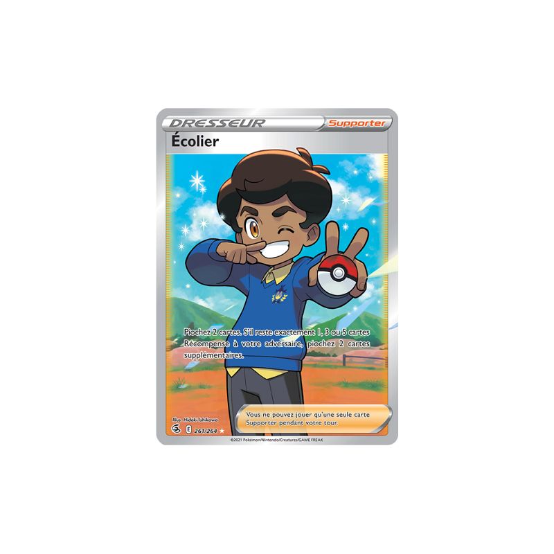 Carte à Collectionner - Pokémon