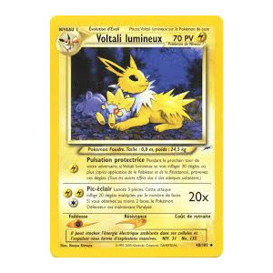 Carte à Collectionner - Pokémon