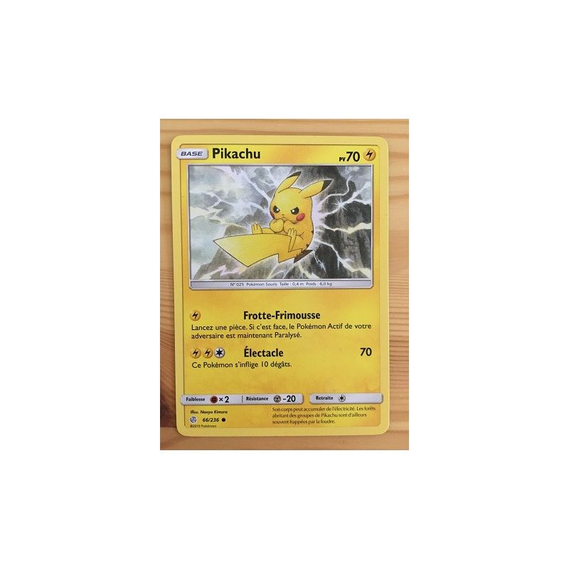Carte à Collectionner - Pokémon