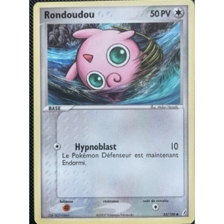 Carte à Collectionner - Pokémon