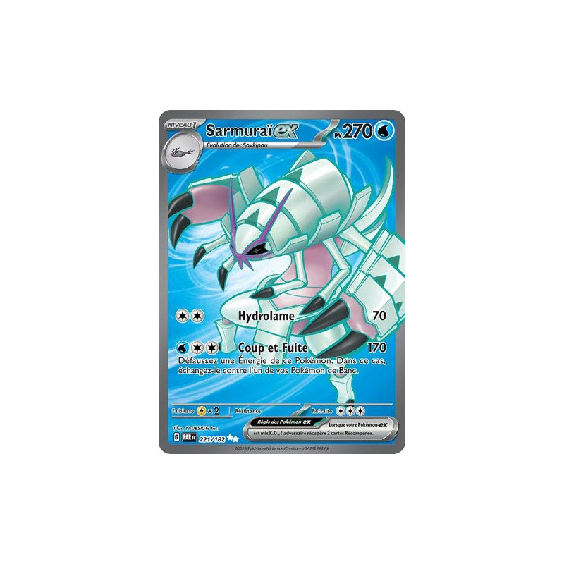 Carte à Collectionner - Pokémon