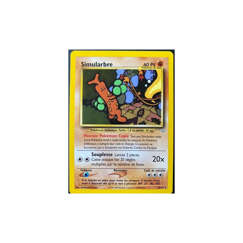 Carte à Collectionner - Pokémon