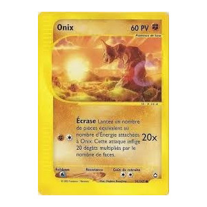 Carte à Collectionner - Pokémon