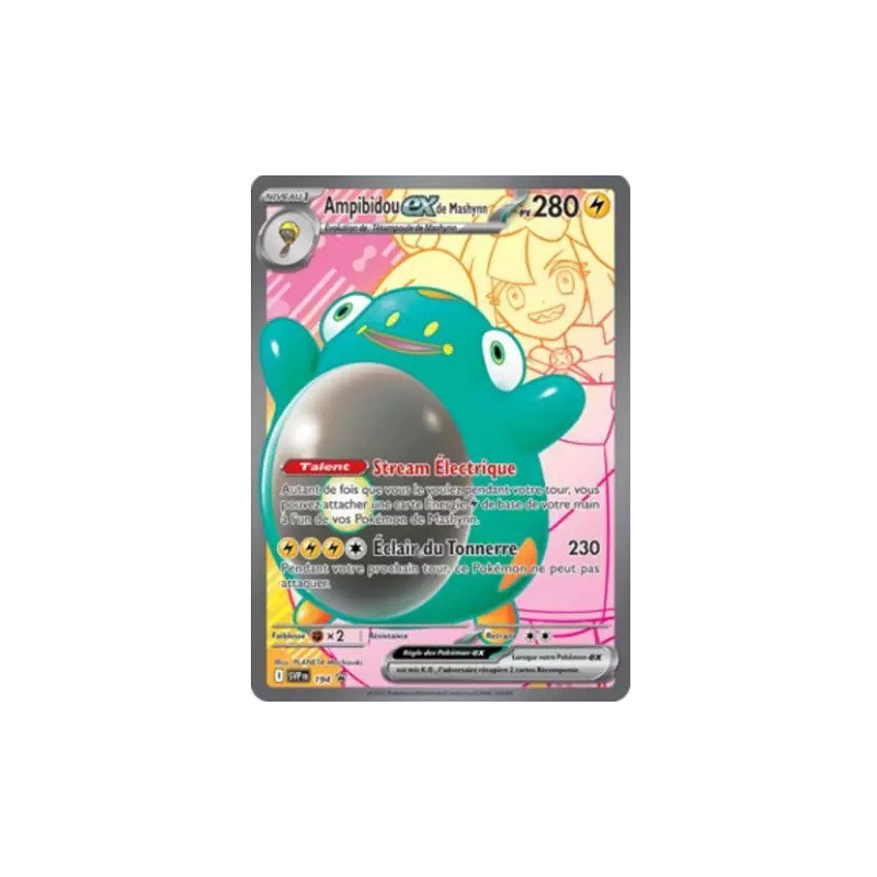 Carte à Collectionner - Pokémon