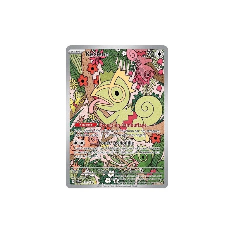 Carte à Collectionner - Pokémon