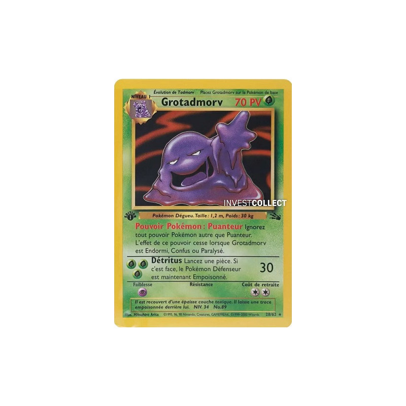 Carte à Collectionner - Pokémon