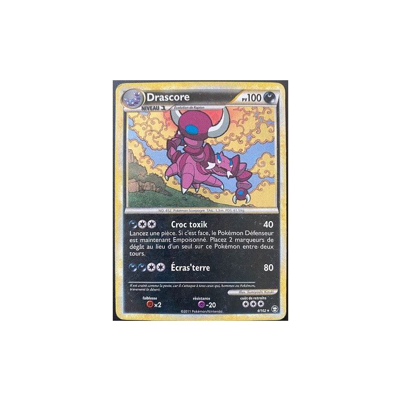 Carte à Collectionner - Pokémon