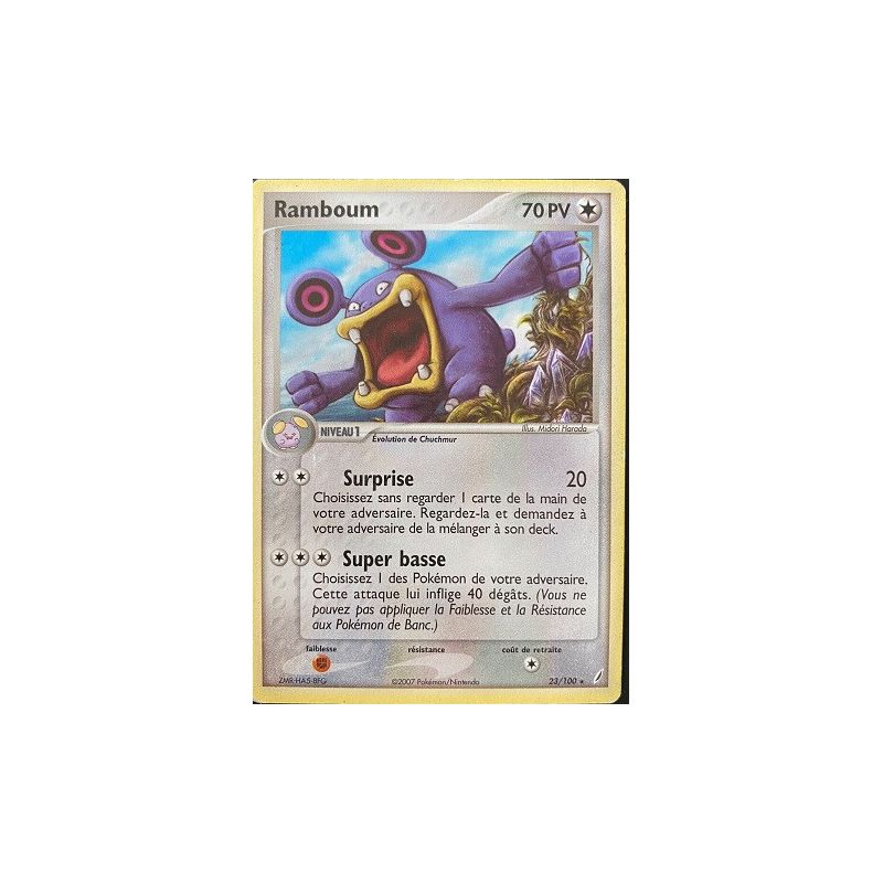 Carte à Collectionner - Pokémon
