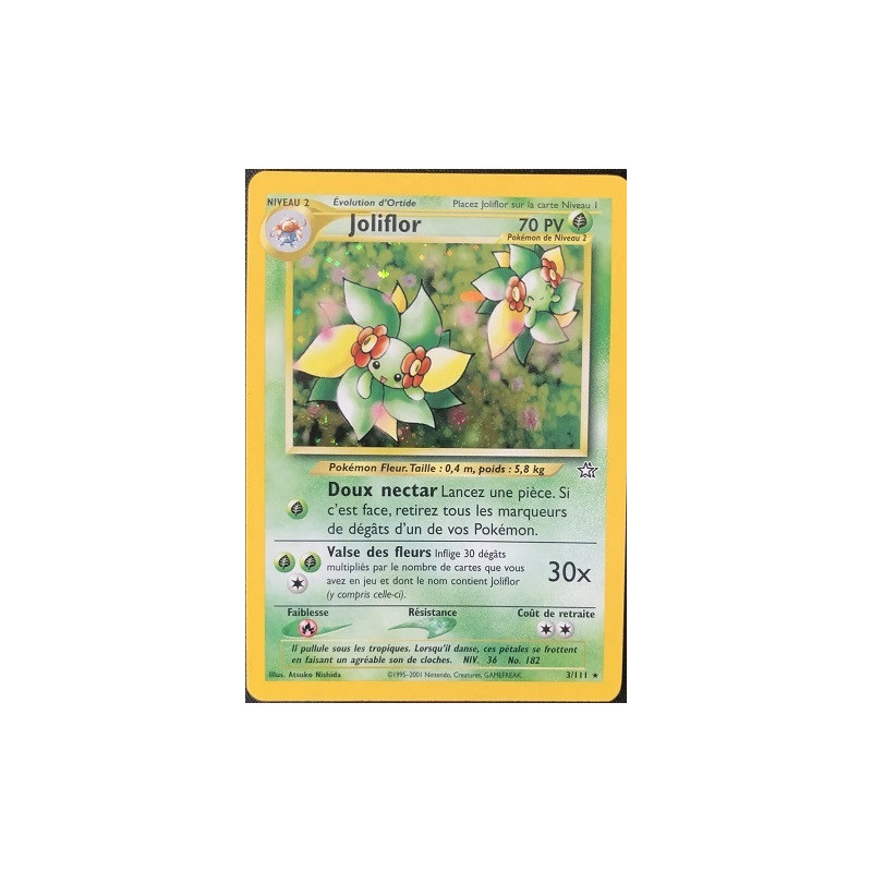 Carte à Collectionner - Pokémon