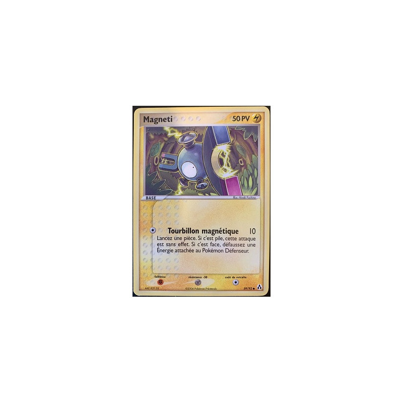 Carte à Collectionner - Pokémon