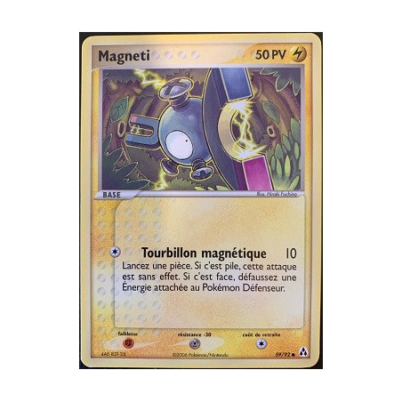 Carte à Collectionner - Pokémon