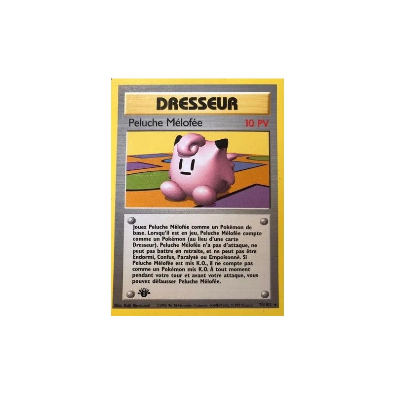 Carte à Collectionner - Pokémon