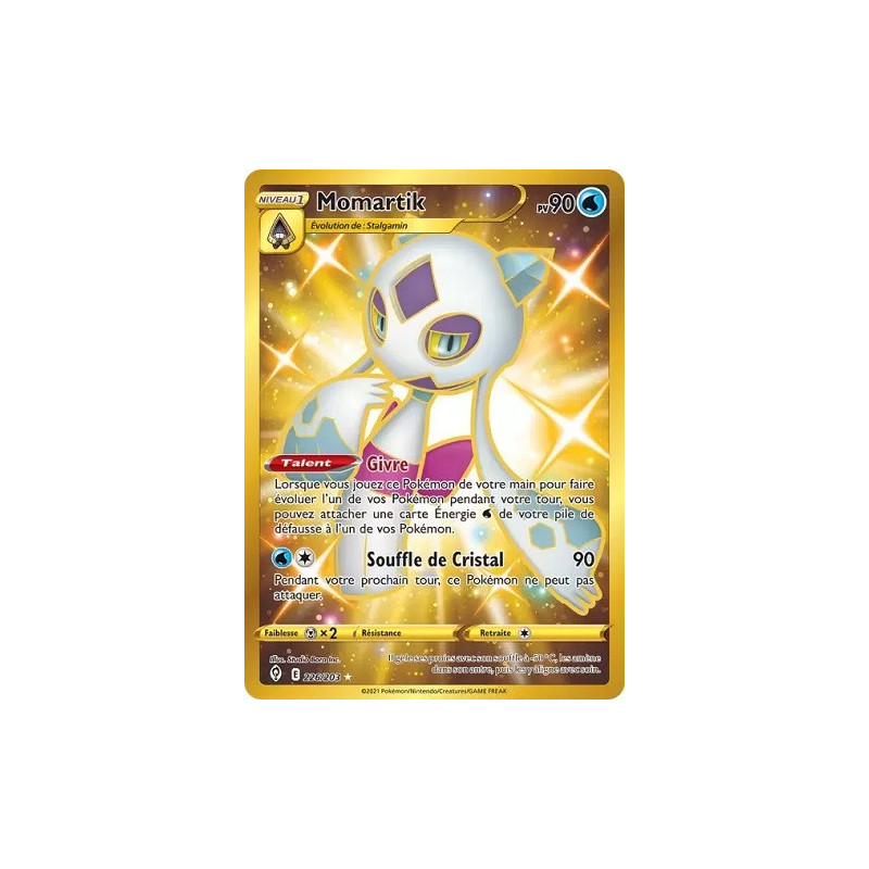 Carte à Collectionner - Pokémon