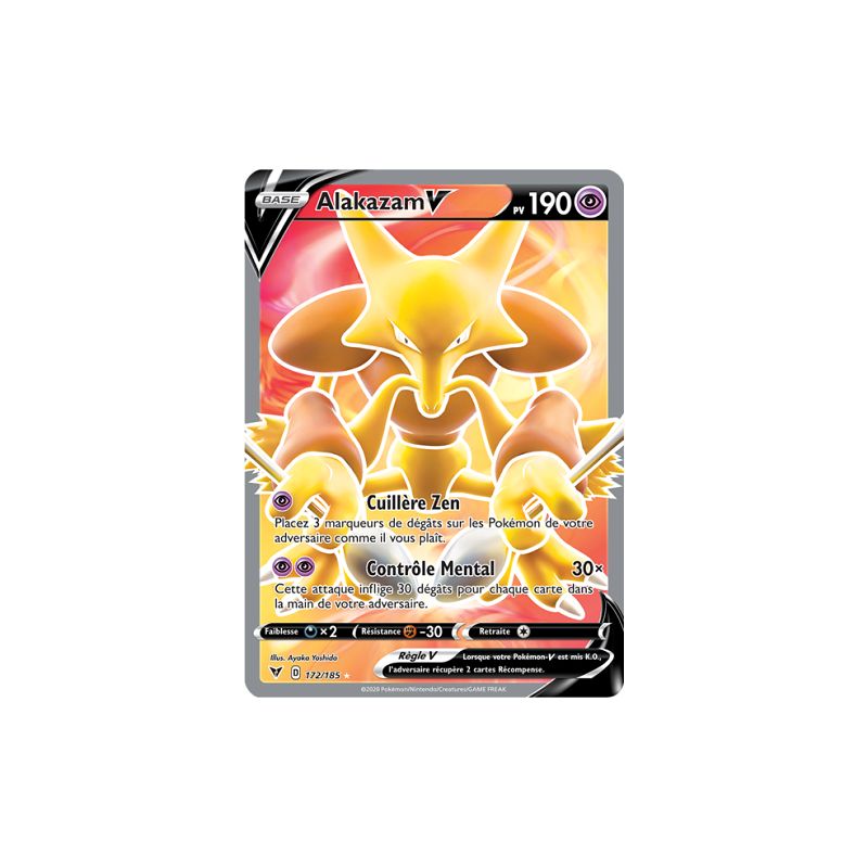 Carte à Collectionner - Pokémon