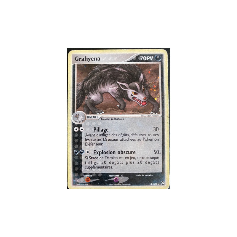 Carte à Collectionner - Pokémon