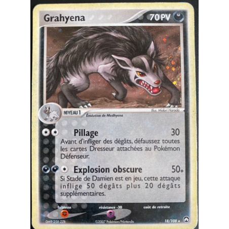 Carte à Collectionner - Pokémon