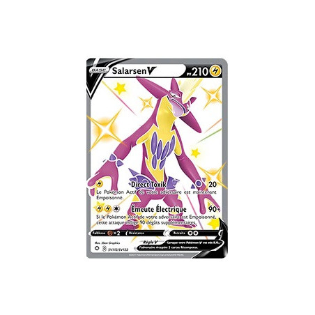 Carte à Collectionner - Pokémon