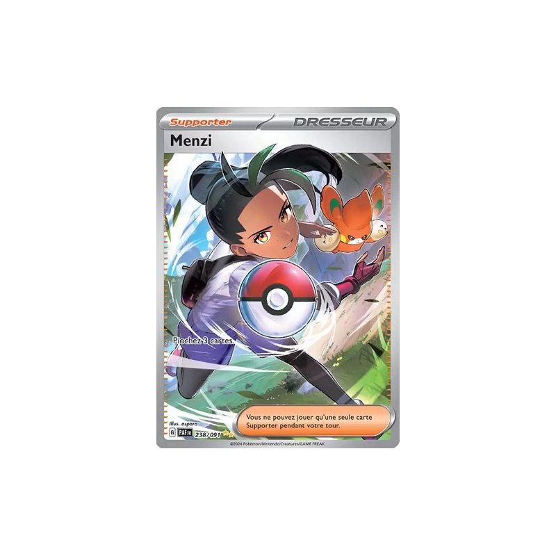 Carte à Collectionner - Pokémon